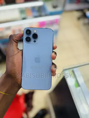 Apple iPhone 13 Pro Max 512 GB Blue