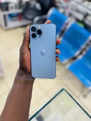Apple iPhone 13 Pro Max 512 GB Blue