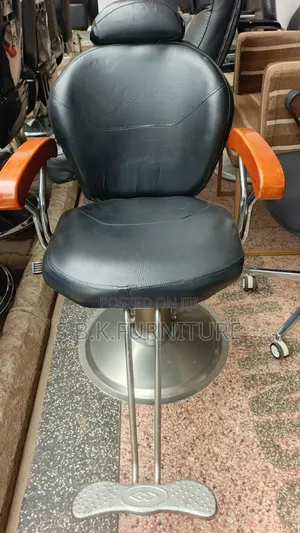 Mini Barber Chair