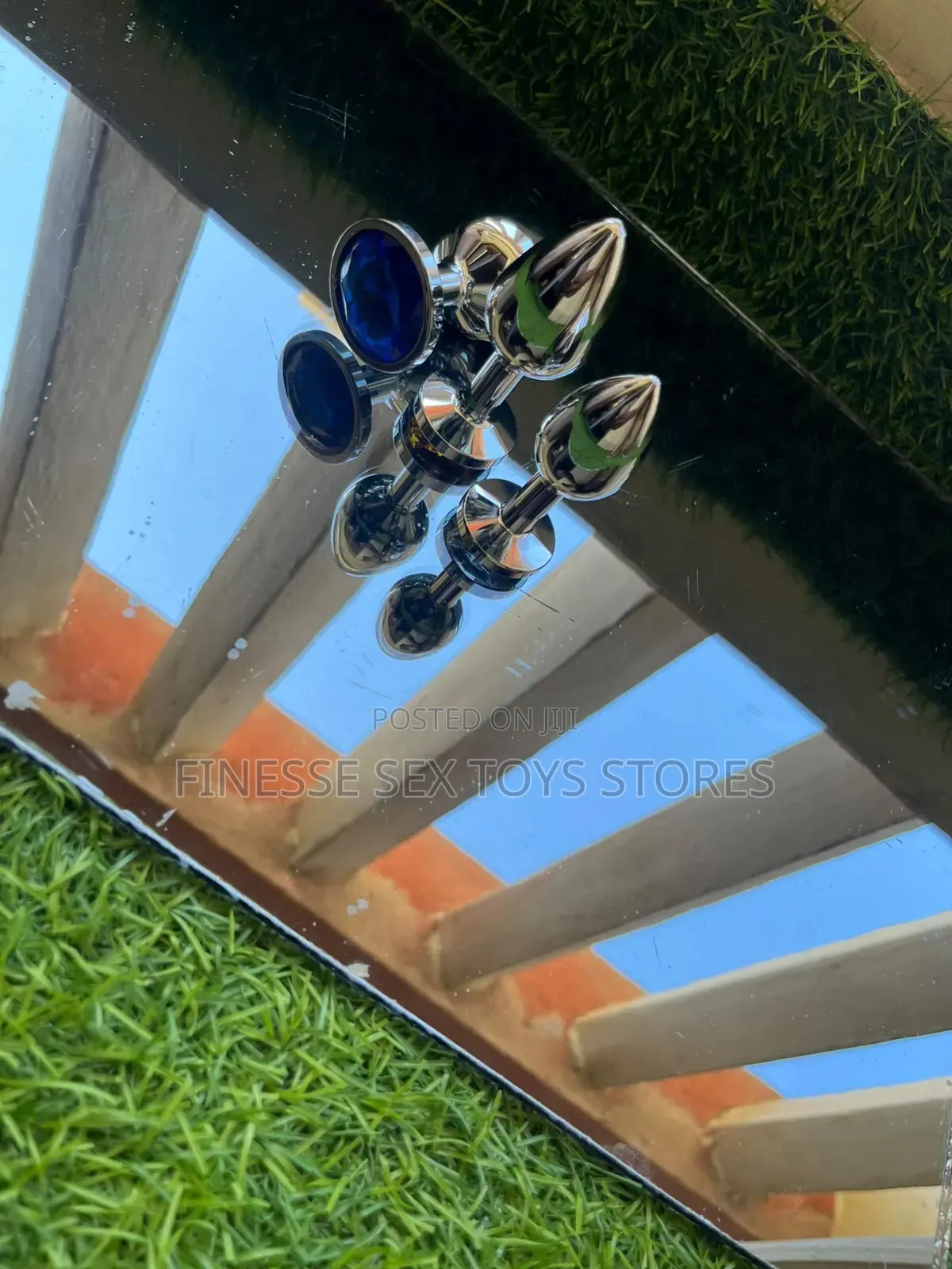 3 Set of An*l Plug
