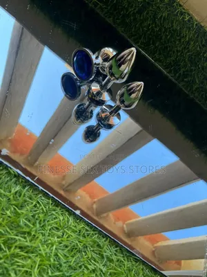 3 Set of An*l Plug