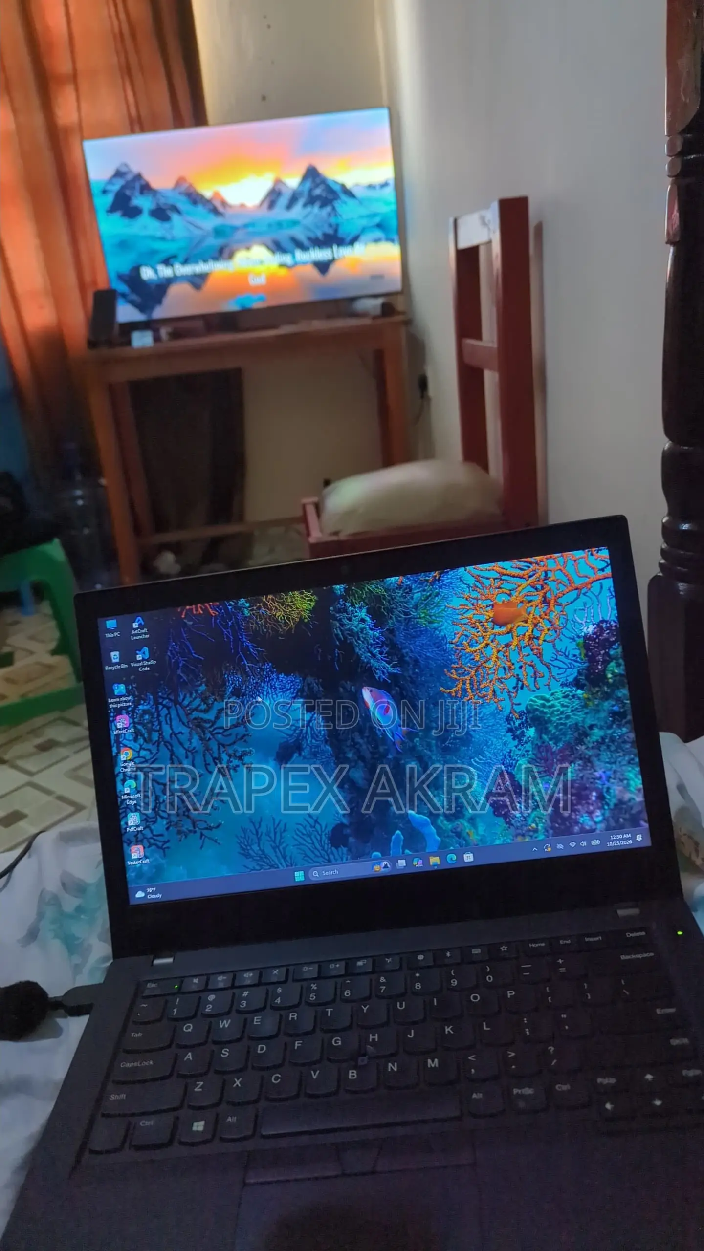 Laptop Lenovo ThinkPad T470s 8GB Intel Core i5 HDD 500GB