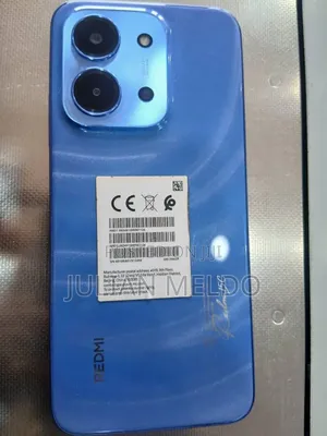 Xiaomi Redmi 15C 4G 256 GB Blue