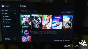 Xbox One X
