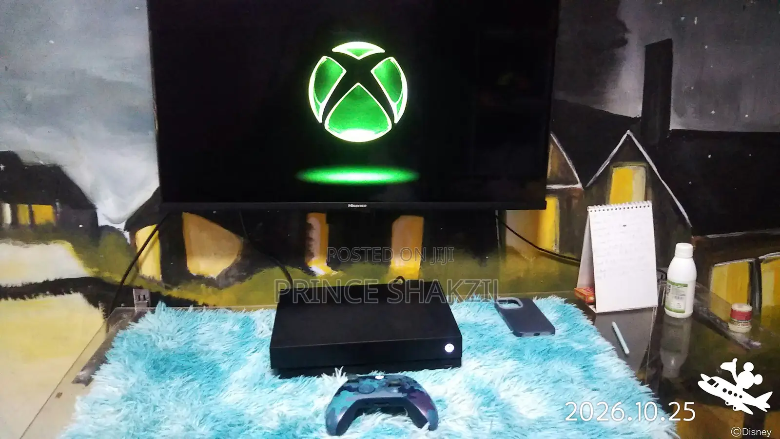 Xbox One X