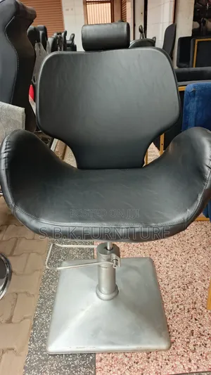 Ladies Saloon Styling Chair