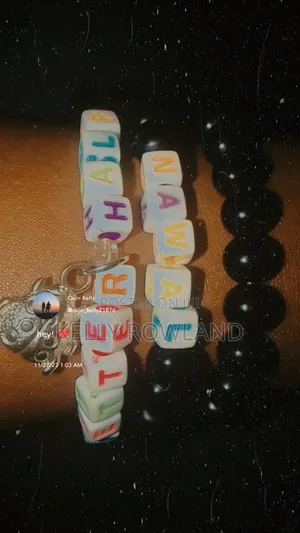 Queen Beads