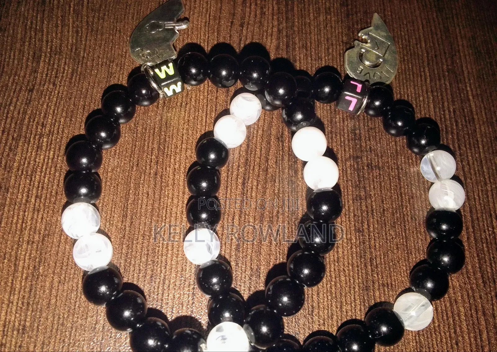 Queen Beads
