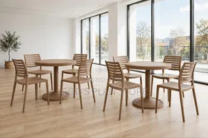 1 Set Plastic Table and Chairs Plastic Table and Chairs