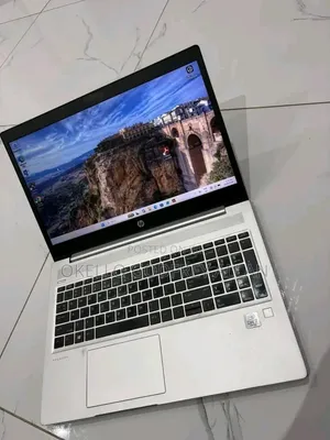 Laptop HP ProBook 450 G7 8GB Intel Core i5 SSD 256GB
