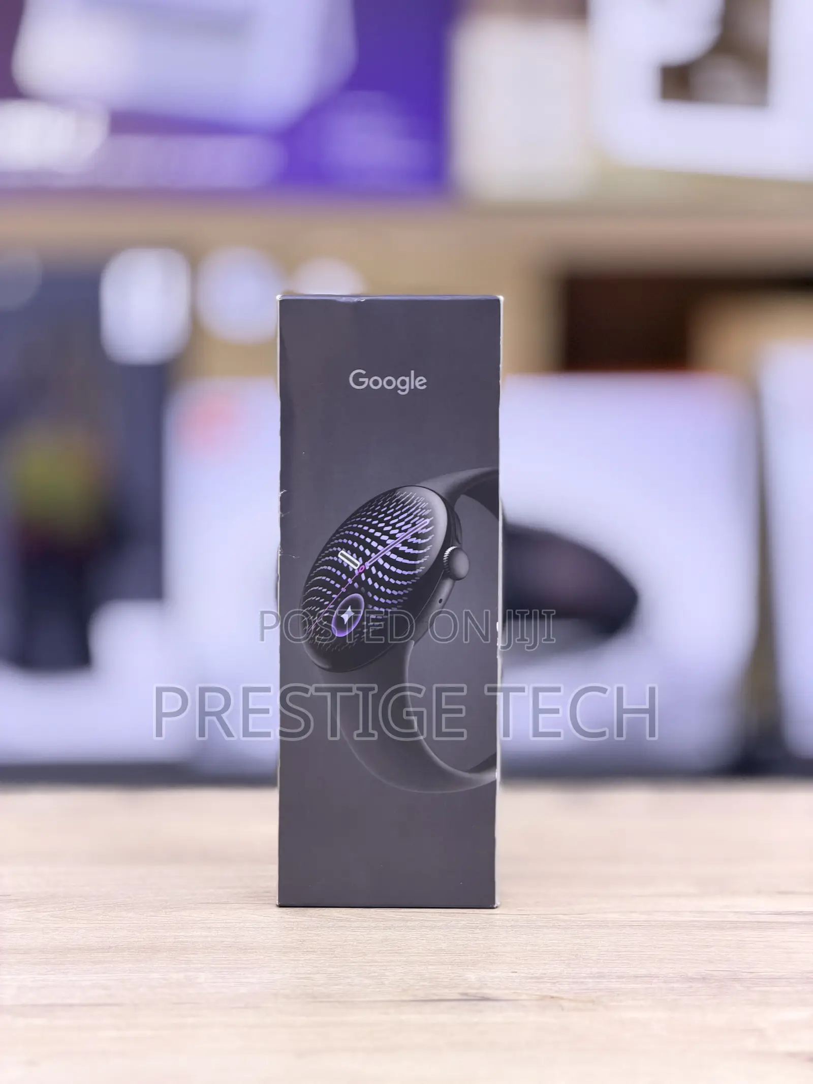 Google Pixel Watch 5 45mm, Android Smartwatch, Gemini Intelligence