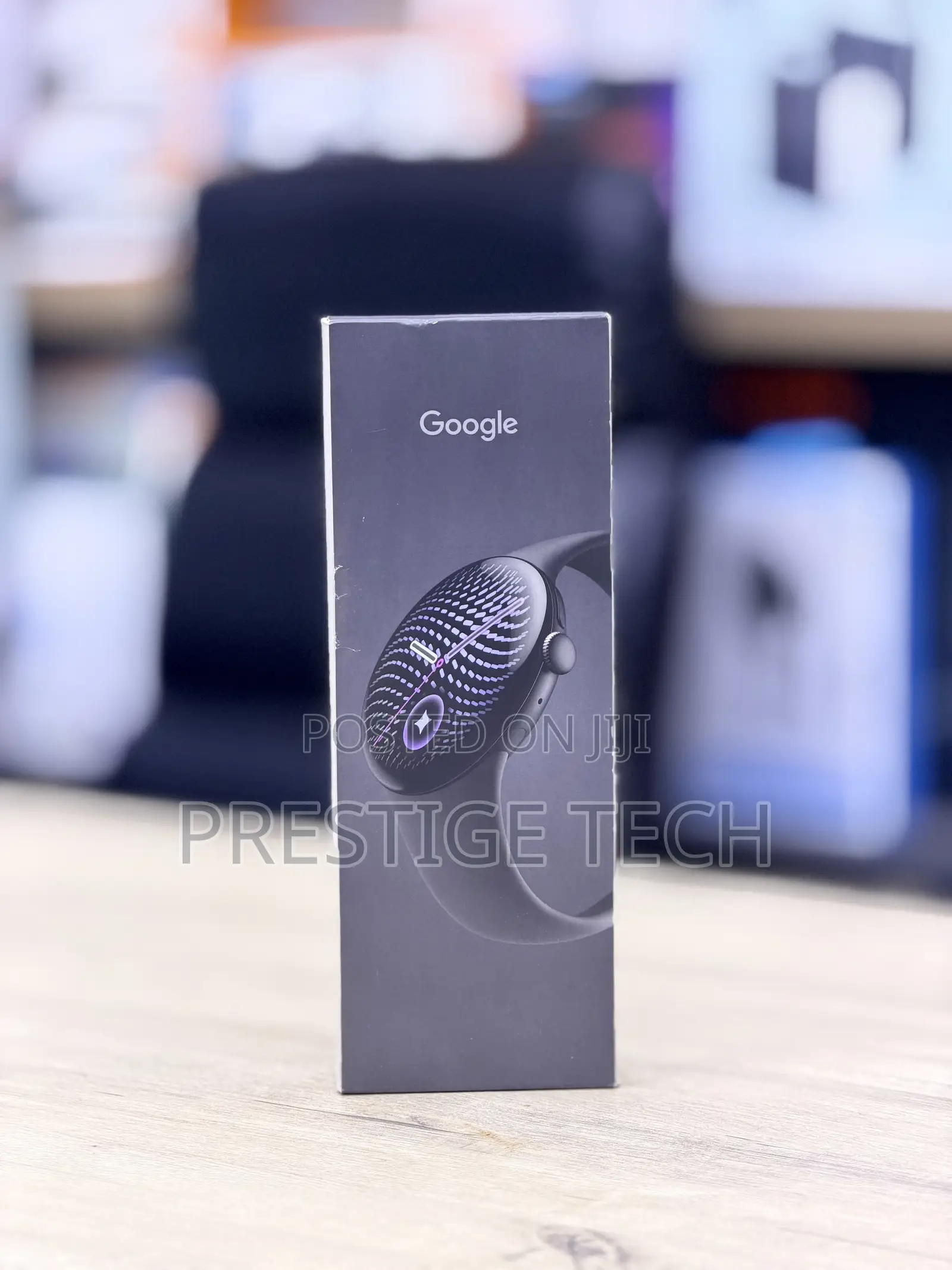 Google Pixel Watch 5 45mm, Android Smartwatch, Gemini Intelligence