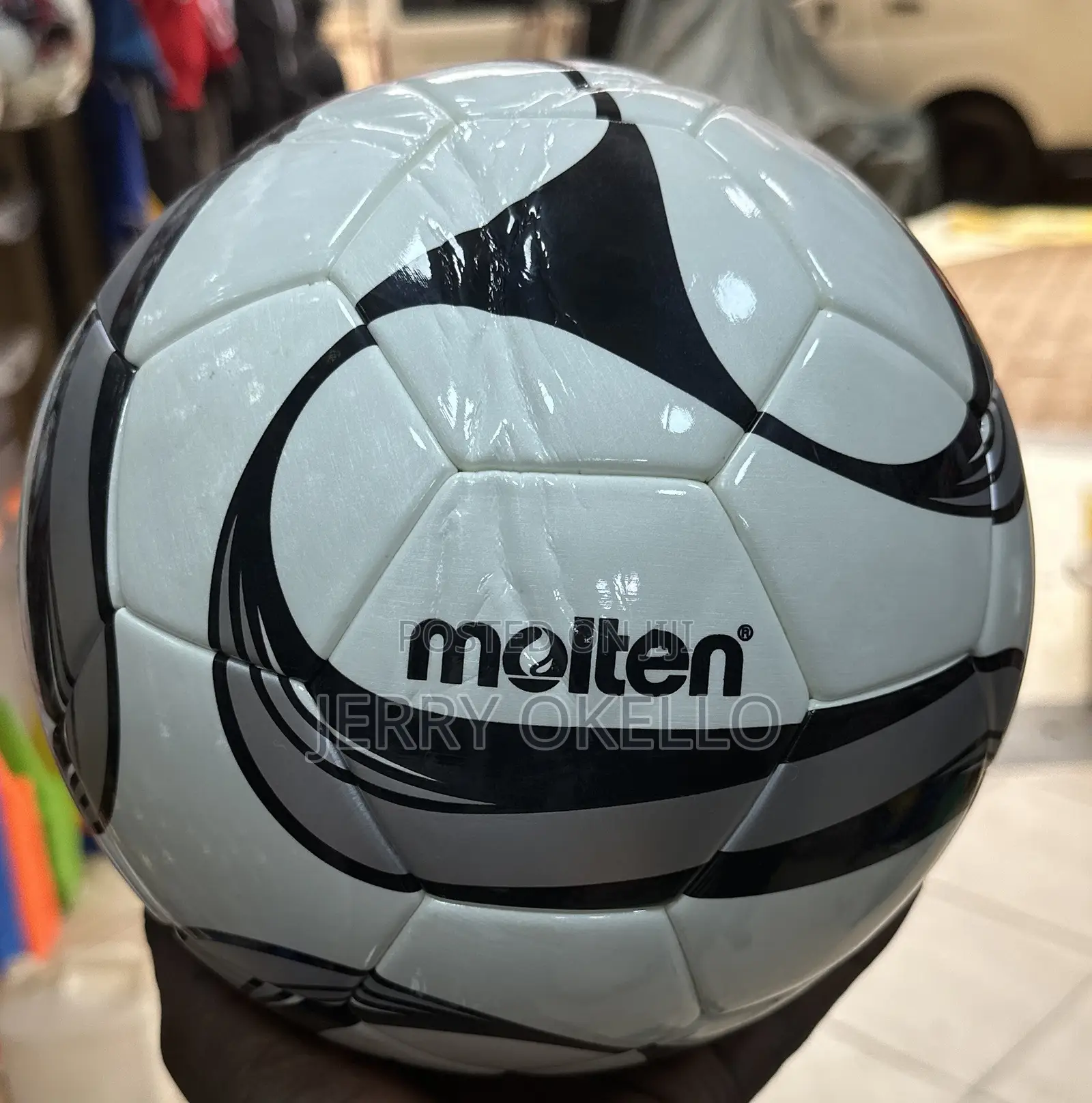 Original Molten Balls Available