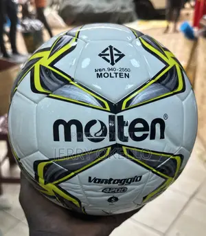Original Molten Balls Available