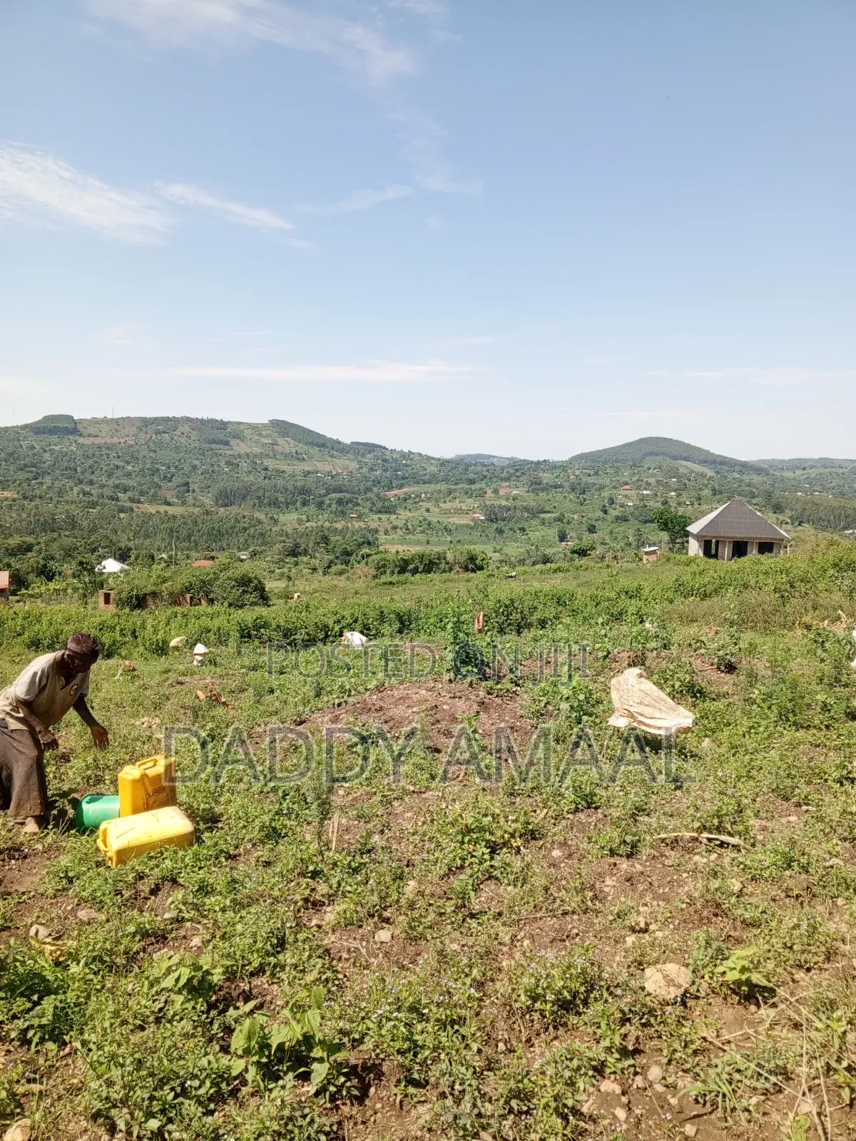 Nampunge 50 X 100 Hoima Road