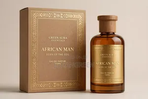 African Man