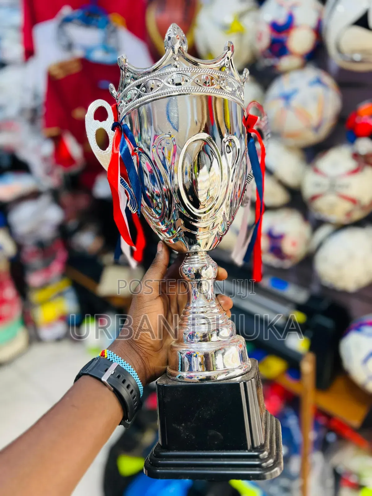 Football Trophies