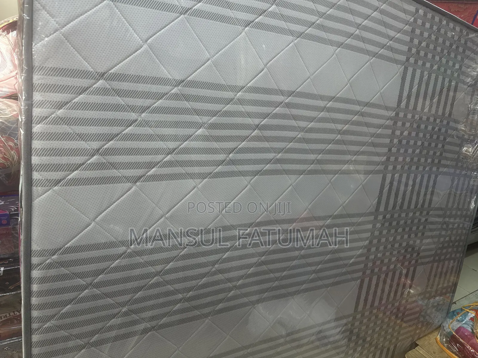 Euro Foam Orthopedic Mattress 5*6*8inch