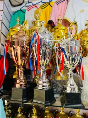 Football Trophies
