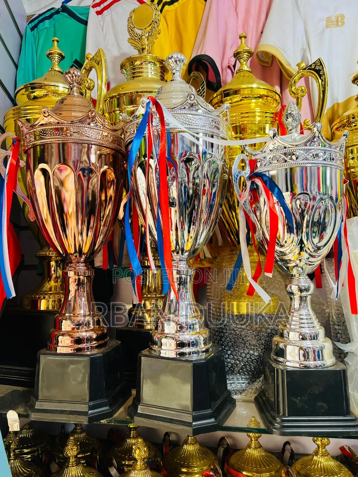 Football Trophies