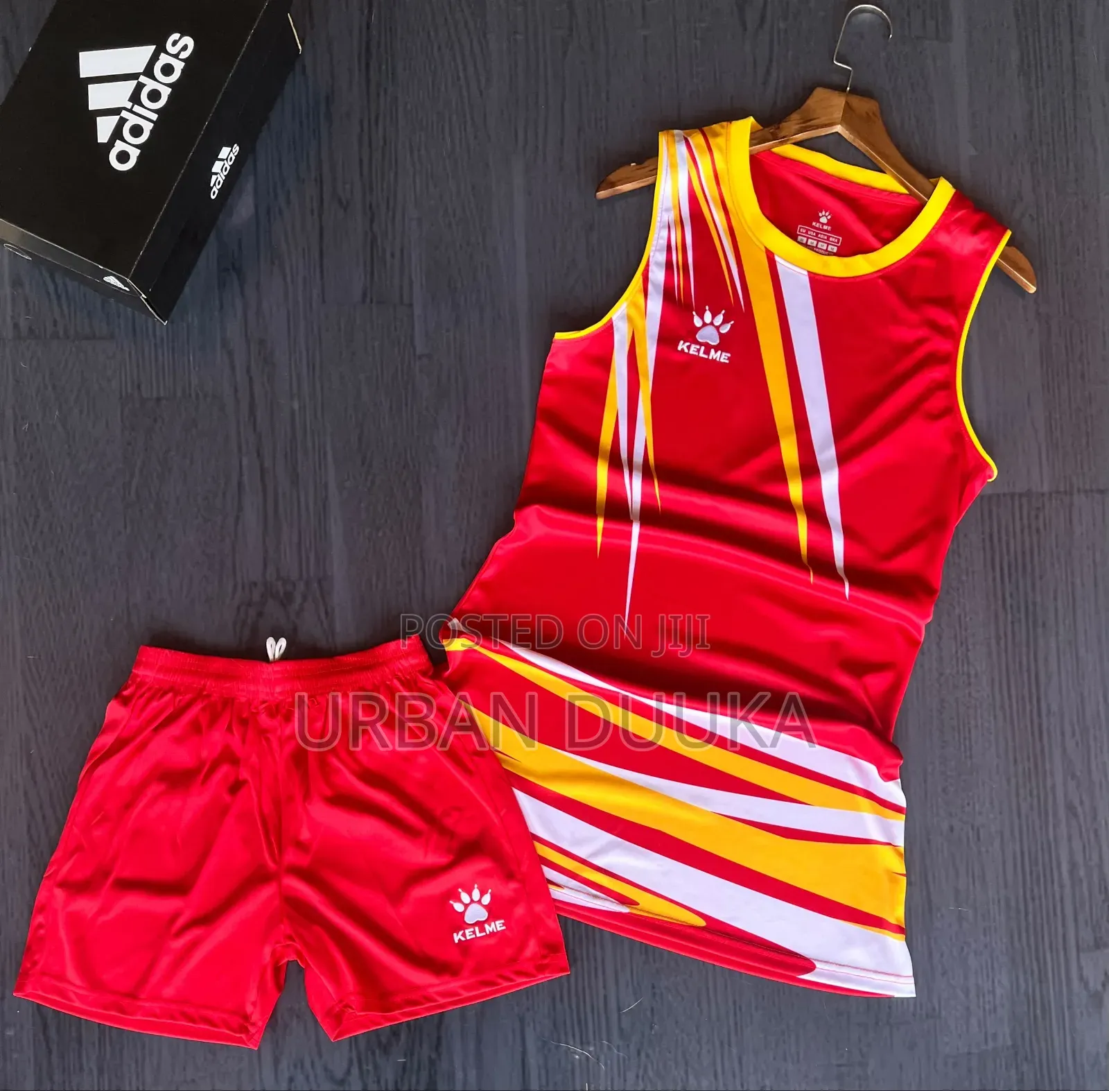 Netball Dresses