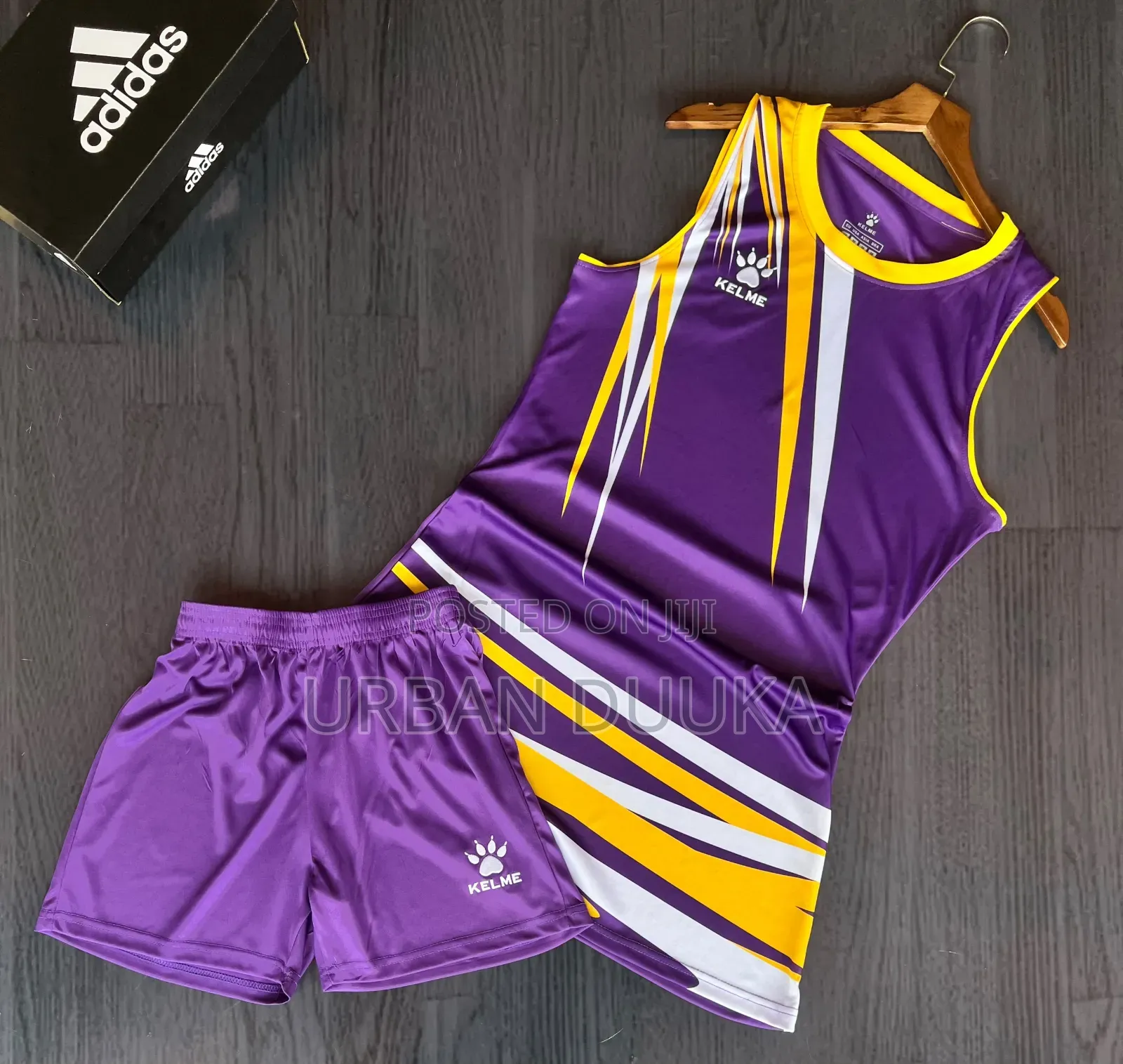 Netball Dresses