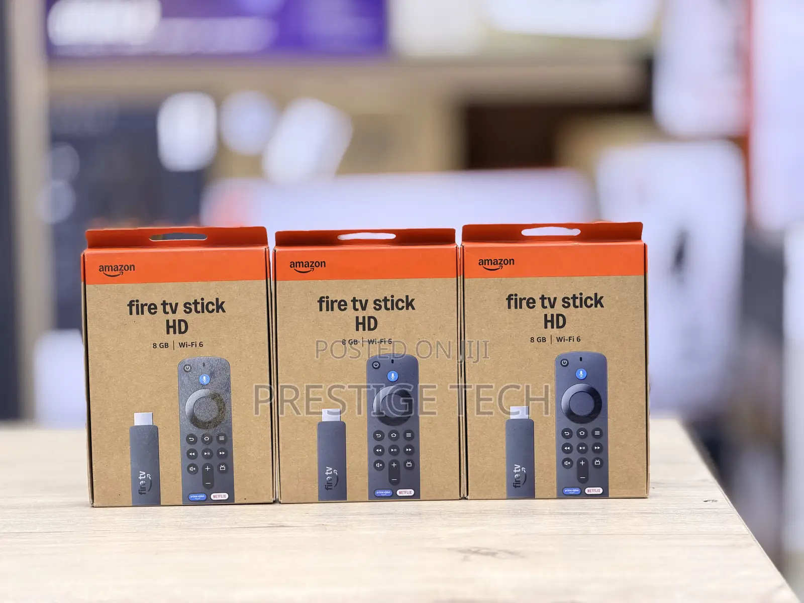 Amazon Fire TV Stick HD, 3rd Gen 2026, Voice Remote, No Side Loading