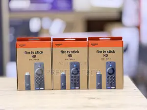 Amazon Fire TV Stick HD, 3rd Gen 2026, Voice Remote, No Side Loading