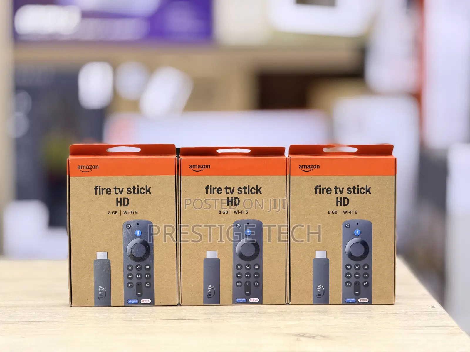 Amazon Fire TV Stick HD, 3rd Gen 2026, Voice Remote, No Side Loading