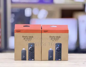 Amazon Fire TV Stick 4K Select 2026, 3rd Generation, No Side Loading