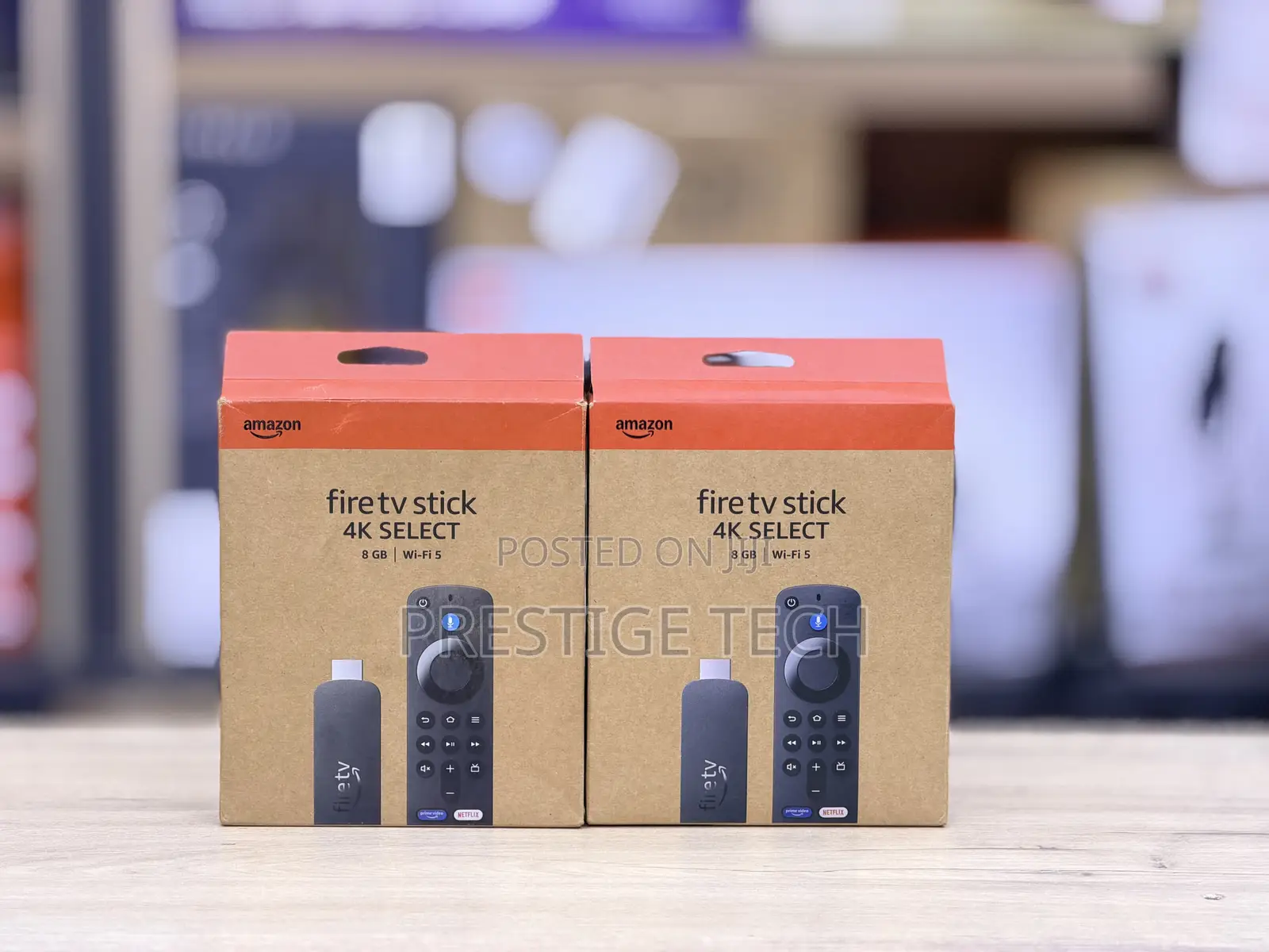 Amazon Fire TV Stick 4K Select 2026, 3rd Generation, No Side Loading