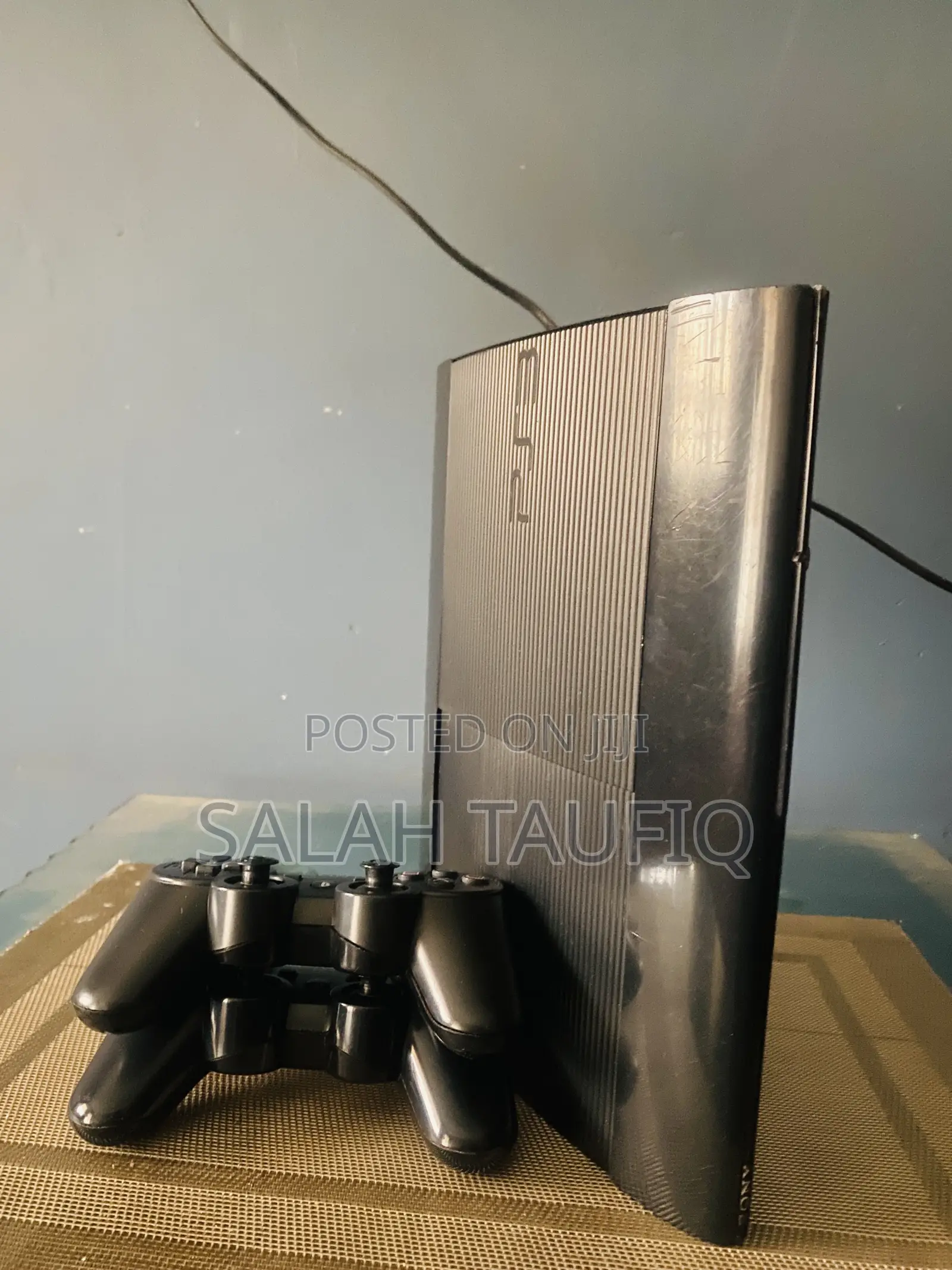 PS3 Gaming Console