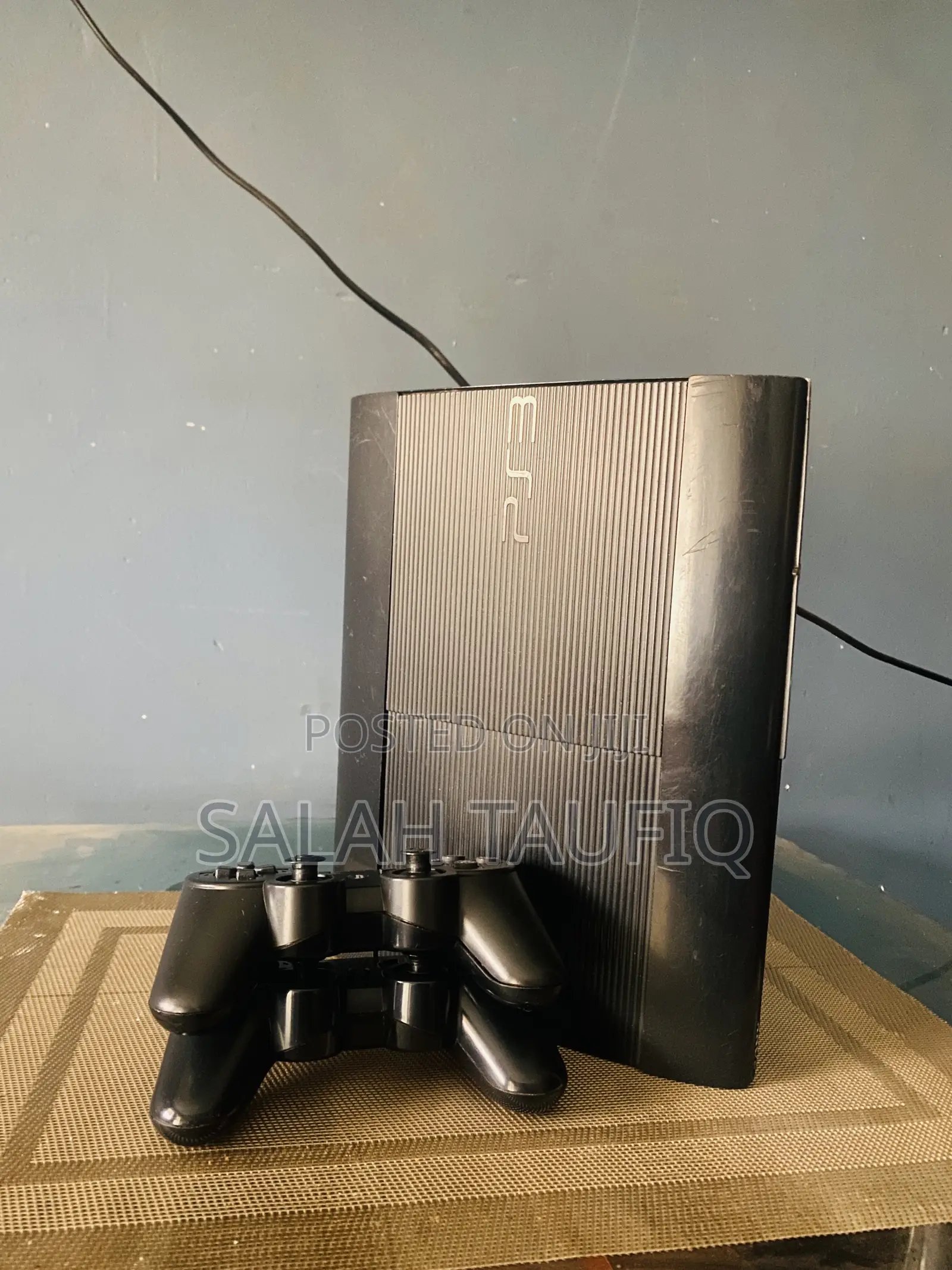 PS3 Gaming Console
