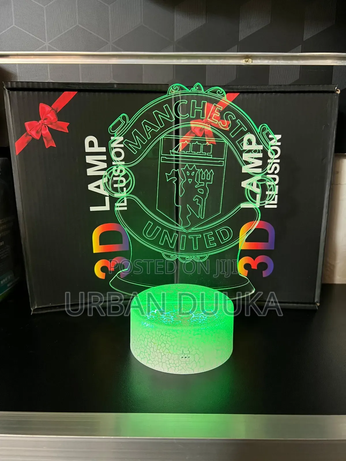 Decorative Club Led Lamps