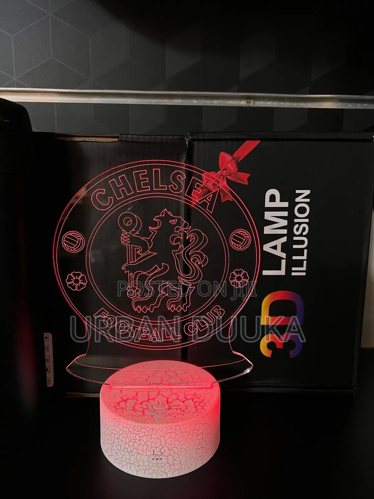 Decorative Club Led Lamps