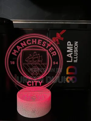 Decorative Club Led Lamps