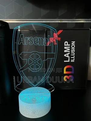 Decorative Club Led Lamps