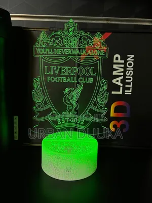 Decorative Club Led Lamps