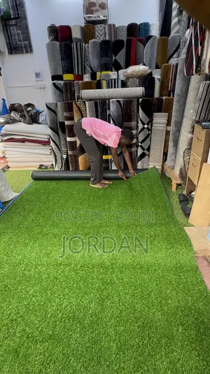 Artificial Grass Carpets 1meter 60,000