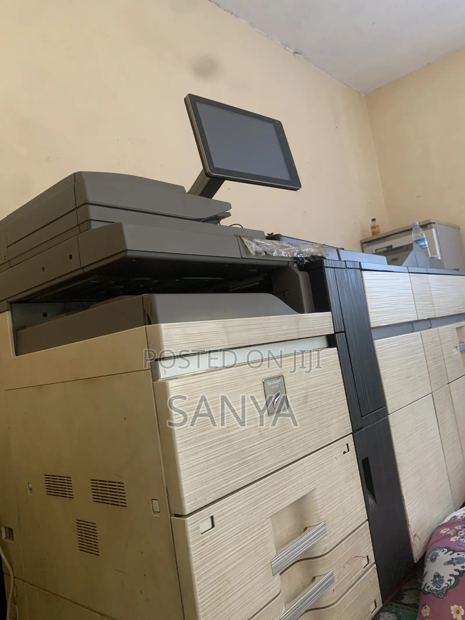 Heavy Duty Printer