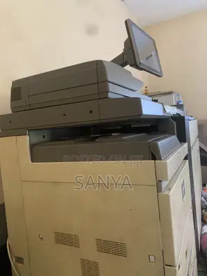 Heavy Duty Printer