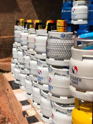 Stabex Gas Official Store at 150,000