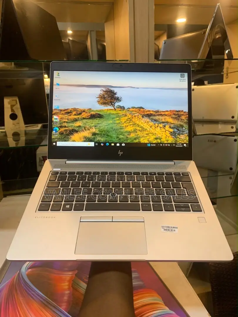 Laptop HP EliteBook 735 G5 8GB AMD Ryzen 5 SSD 256GB