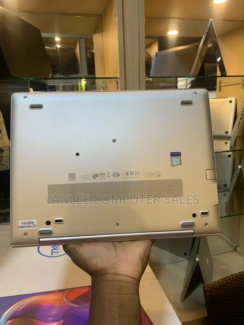 Laptop HP EliteBook 735 G5 8GB AMD Ryzen 5 SSD 256GB