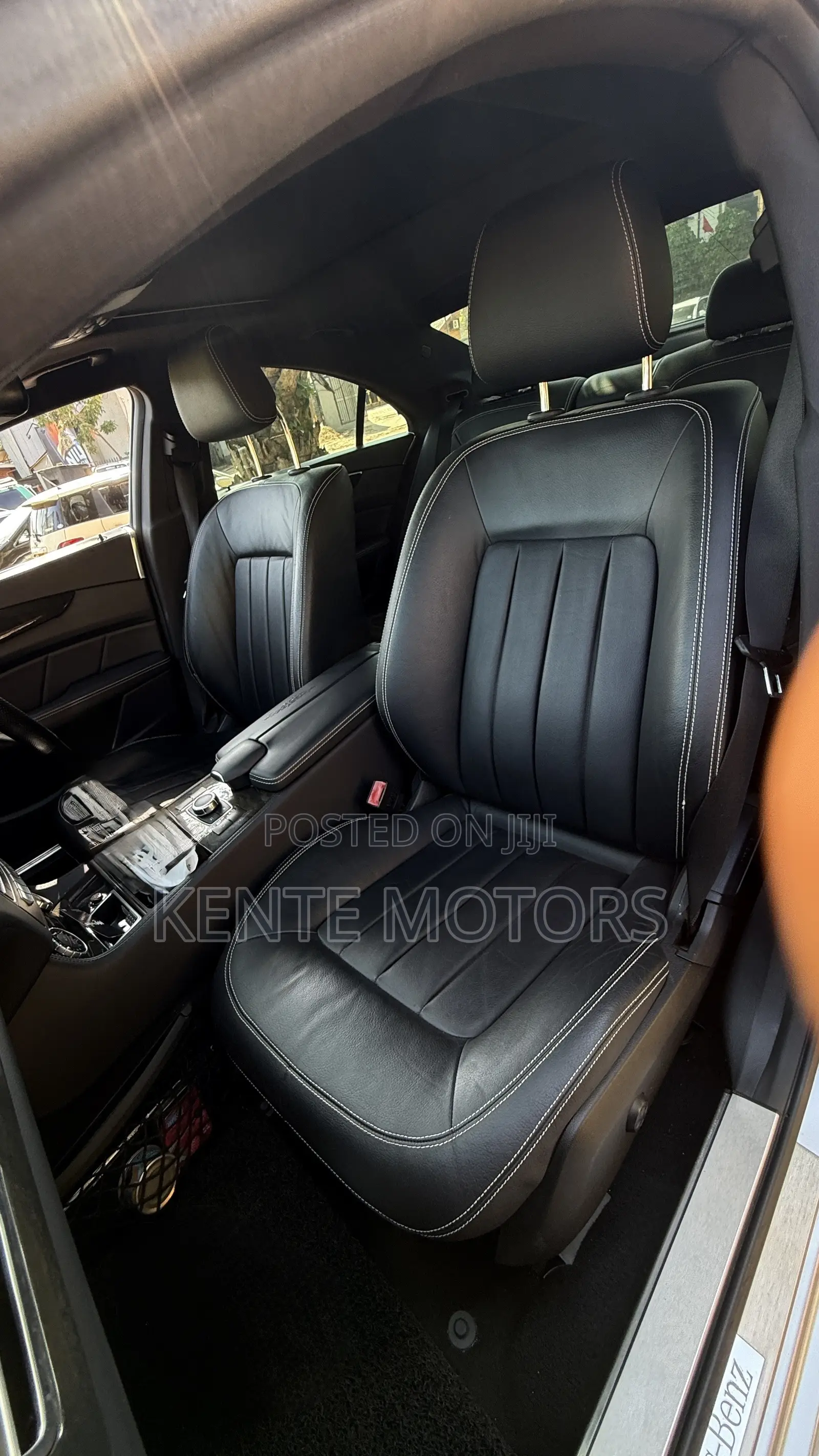 Mercedes-Benz CLS 2017 Silver