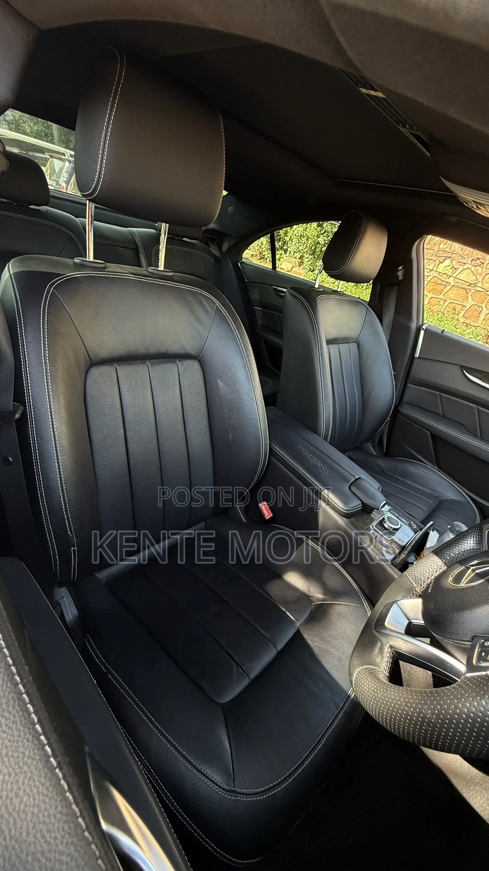 Mercedes-Benz CLS 2017 Silver
