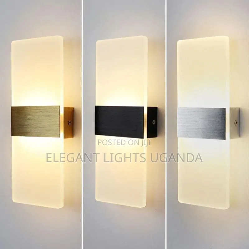 Wall Lamp 3in1