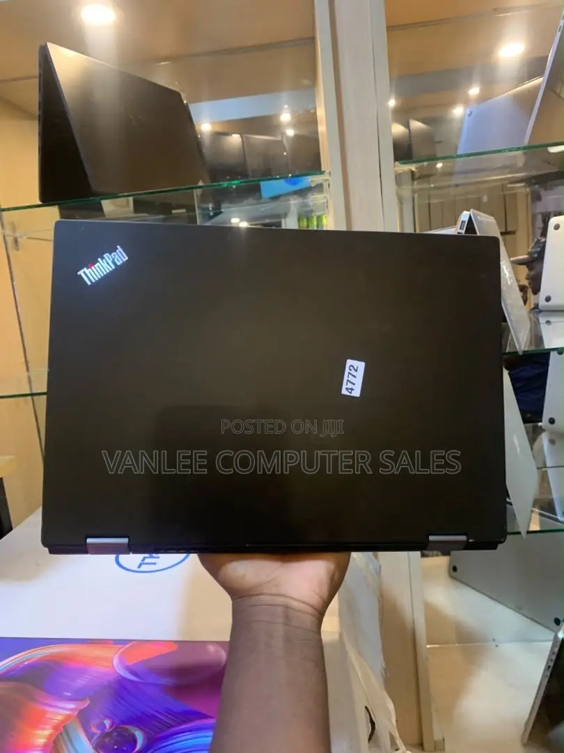 Laptop Lenovo ThinkPad X1 Carbon 8GB Intel Core i5 SSD 256GB
