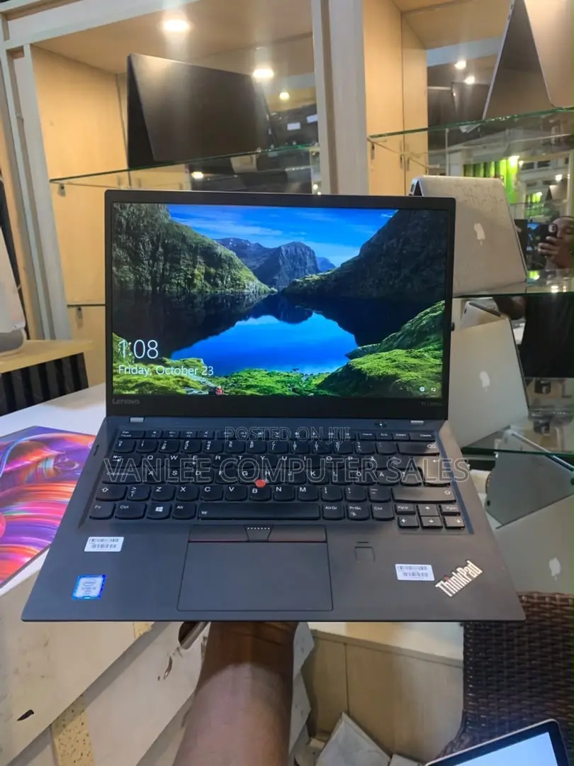 Laptop Lenovo ThinkPad X1 Carbon 8GB Intel Core i5 SSD 256GB