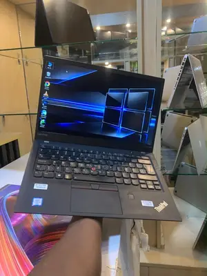 Laptop Lenovo ThinkPad X1 Carbon 8GB Intel Core i5 SSD 256GB